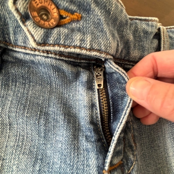 Esprit jeans denim skirt size 10 - Picture 8 of 16